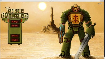 Templar Battleforce. Ce n’est pas Space Hulk.