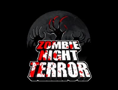 Zombie Night Terror. Horde the door !