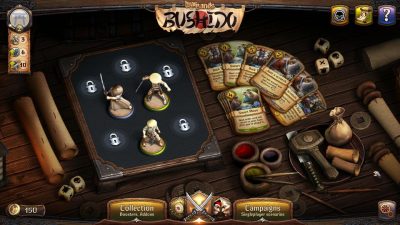 Warbands : Bushido. On s’amouraille dans l’honneur