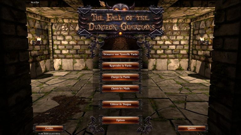 for windows instal The Fall of the Dungeon Guardians