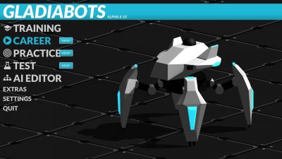 Gladiabots. L’ia pour les pas bots