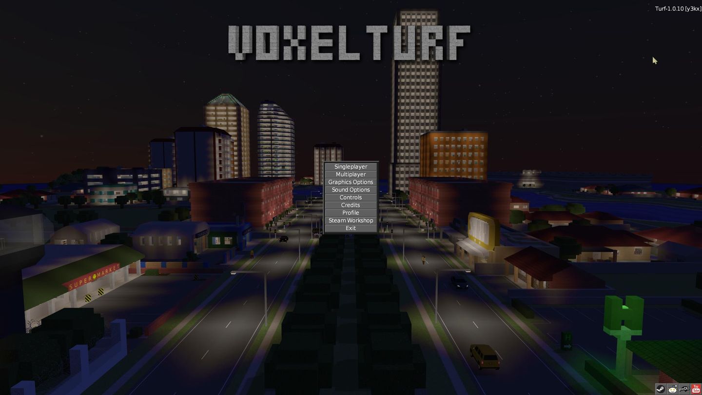 Voxel Turf. Immobilier et grand banditisme